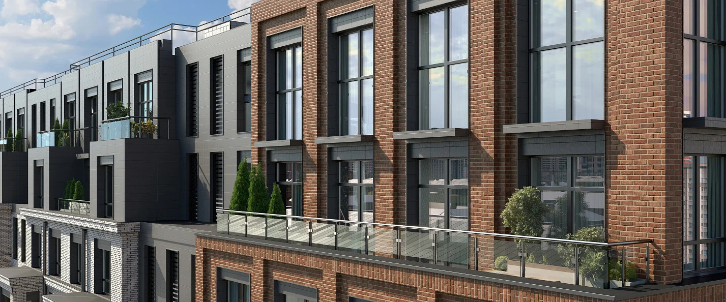 Дом на Курской