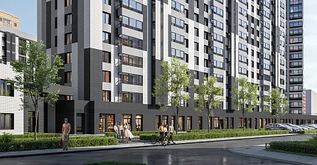 Квартал бизнес-класса М36