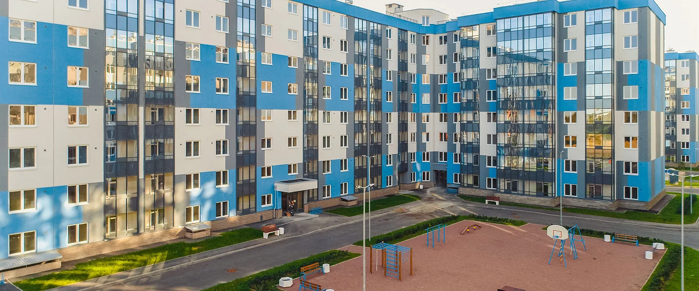 Янино сдам. Янино сиреневый бульвар.